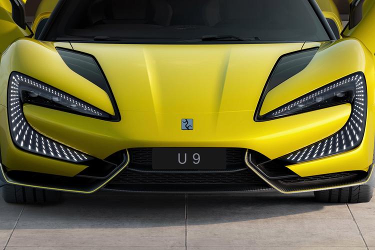 深圳38仰望U9以性能突破设计的极限，理想汽车企业文化与价值观